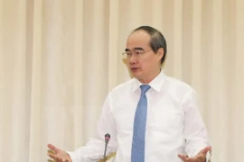 Ho Chi Minh City, Microsoft step up cooperation