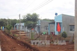 Binh Phuoc builds houses for poor ethnic minority people