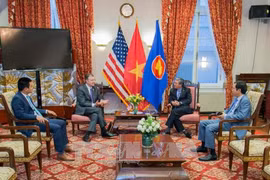 New US Ambassador pledges to promote ties with Vietnam