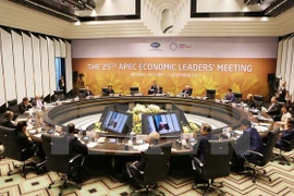 International press continues headlines on APEC 2017