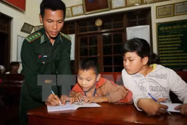 Vietnam, Laos to hold first border friendship exchange 