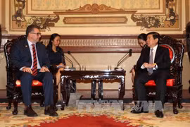 HCM City, Australia seek stronger cooperation