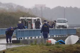 Japan police arrest suspect in murder of Vietnamese girl
