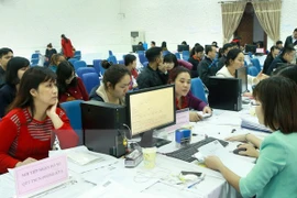 Taxation body prepares for APEC meeting