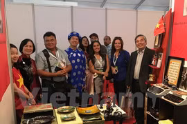 Vietnamese images promoted in Chile