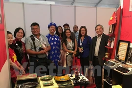 Vietnamese images promoted in Chile