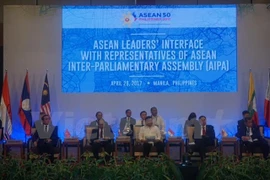 AIPA, ASEAN want stronger relations at all cooperation levels