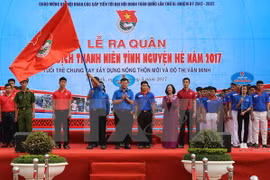 Youths join hands to develop rural, urban areas