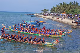 Ly Son island to establish walking street