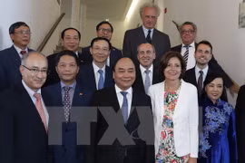 PM meets leaders of Germany’s Rheinland-Pfalz state