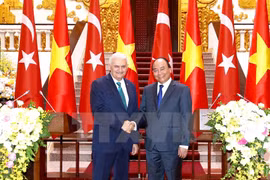 Vietnam – Turkey ties see opportunities to flourish: Turkish PM