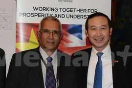 Vietnam, UK boost strategic partnership