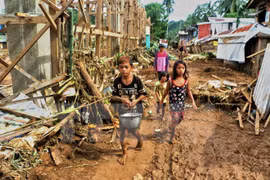 Death toll climbs to 31 after Kai-Tak hit Philippines