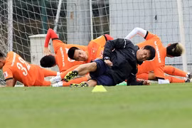 VN in Group C for AFC Asian Cup qualifier