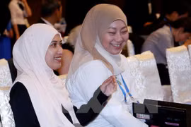 Delegates to APEC 2017 impressed by Hanoi city 