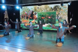 OV community in Moscow organises charity concert