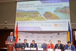 Forum talks Vietnam-Ukraine relations in new stage