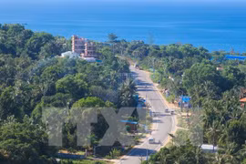 Phu Quoc island looks to become smart city