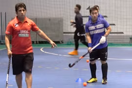 SEA Games 29: National hockey team set to win gold