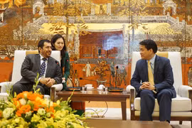 Oman wants to boost investment in Hanoi