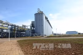 Aluminum pollution in Central Highlands Dak Nong province