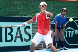 Vietnam lose to Hong Kong in first round of Davis Cup