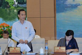 NA’s third session slated for May 22