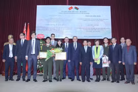 Vietnam, Belarus celebrate 25 years of partnership