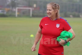 US sports envoy programme visits Da Nang