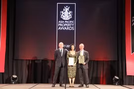 BIM Group scoops up international property awards