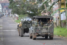 Philippines likely to become new IS stronghold in Asia