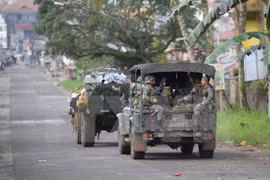 Philippines likely to become new IS stronghold in Asia
