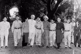 Vietnamese youngsters in Thailand learn about President Ho Chi Minh