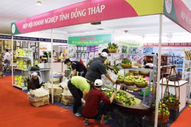 Vietnam Farm & Food Expo 2017 kicks off in HCM City