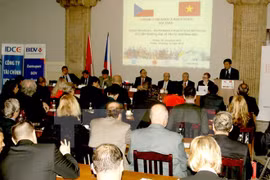 Vietnam, Czech Republic seek to promote trade, investment