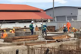 Vietnamese company installs equipment in Brunei 