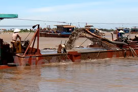 Construction ministry asked to stabilise local sand market
