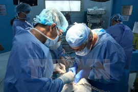 18 hospitals qualified for organ transplantation nationwide