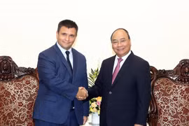 Trade important to Vietnam – Ukraine relations: PM 