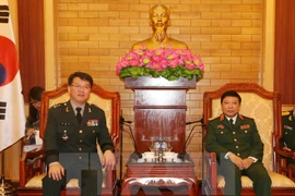 Vietnam, RoK boost defence partnership