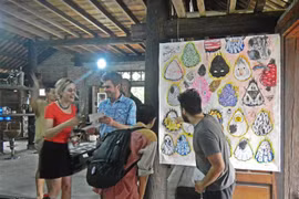 Denmark boosts top Vietnamese art centres