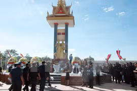 Get-together marks southwest border defence war victory 