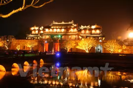 Hue Imperial Citadel ranks second among most visited destinations