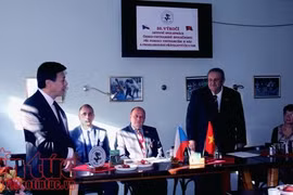 Association helps promote Vietnam-Czech friendship
