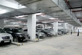 Hanoi tackles parking space shortage