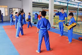 Vietnam Vovinam Federation holds third congress