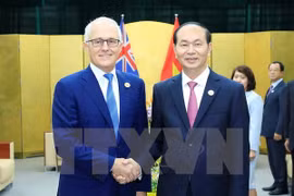 APEC 2017: Vietnam, Australia hold cooperation potential 