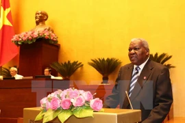 Cuban NA Chairman wraps up Vietnam visit 