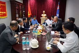 Vietnam Fatherland Front to help push aquatic exports to Australia
