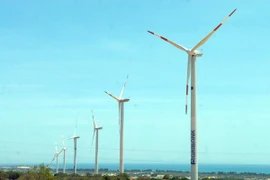 Germany helps Vietnam expand wind power development